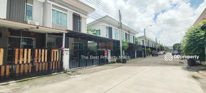 ขาย - Pruksa Ville 92 Onnut-Suvarnabhumi : พฤกษาวิลล์ 92 อ่อนนุช-สุวรรณภูมิ, สมุทรปราการ