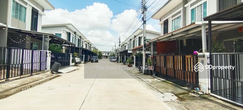 ขาย - Pruksa Ville 92 Onnut-Suvarnabhumi : พฤกษาวิลล์ 92 อ่อนนุช-สุวรรณภูมิ, สมุทรปราการ