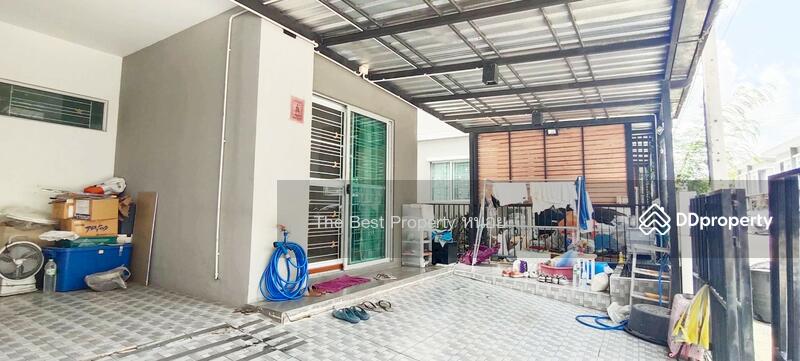 ขาย - Pruksa Ville 92 Onnut-Suvarnabhumi : พฤกษาวิลล์ 92 อ่อนนุช-สุวรรณภูมิ, สมุทรปราการ