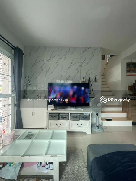 ขาย - Pruksa Ville 92 Onnut-Suvarnabhumi : พฤกษาวิลล์ 92 อ่อนนุช-สุวรรณภูมิ, สมุทรปราการ