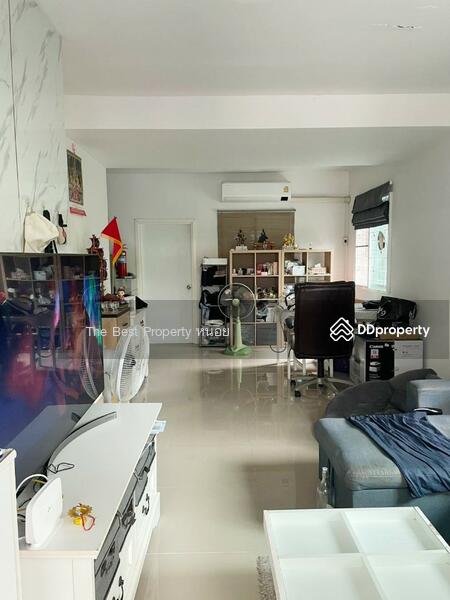 ขาย - Pruksa Ville 92 Onnut-Suvarnabhumi : พฤกษาวิลล์ 92 อ่อนนุช-สุวรรณภูมิ, สมุทรปราการ