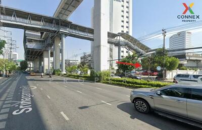 ขาย - ที่ดินพร้อมสิ่งปลูกสร้าง ถนนศรีนครินทร์ Land with building Srinakarin, กรุงเทพ