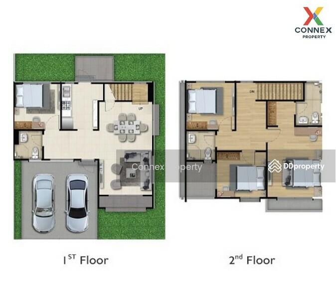 For Sale - The Connect Spez Ratchaphruek-345, Pathum Thani