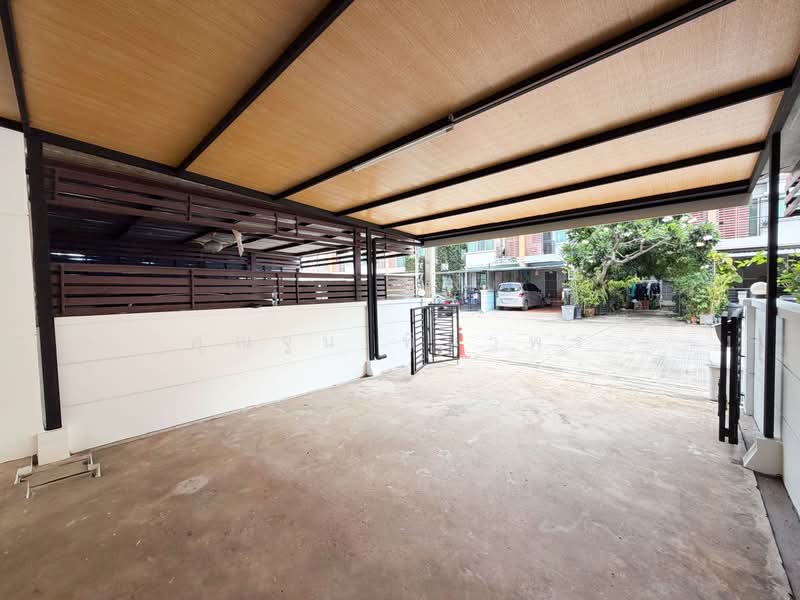 Town Plus Huamark, Bangkok, Krungthep Kreetha Road, Hua Mak, Bang Kapi, Bangkok, 3 Bedrooms, 155 sqm, Townhouse For Sale, by คุณจูน ทินาพร, 11914057 - DDproperty.com