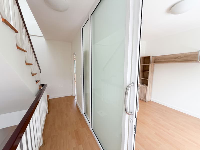 Town Plus Huamark, Bangkok, Krungthep Kreetha Road, Hua Mak, Bang Kapi, Bangkok, 3 Bedrooms, 155 sqm, Townhouse For Sale, by คุณจูน ทินาพร, 11914057 - DDproperty.com