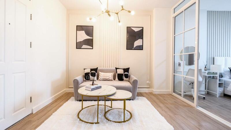 Supalai Park Srinakarin, Bangkok, 688 Srinakarin Road, Nong Bon, Prawet, Bangkok, 1 Bedroom, 37 sqm, Condo For Sale, by กรณัฐ แก้วดี, 11914062 - DDproperty.com