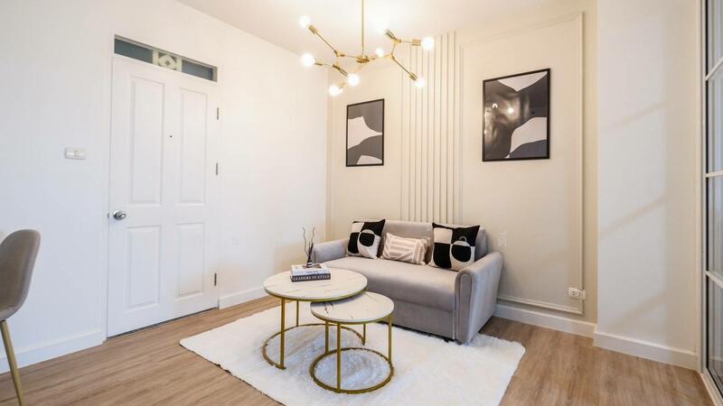 Supalai Park Srinakarin, Bangkok, 688 Srinakarin Road, Nong Bon, Prawet, Bangkok, 1 Bedroom, 37 sqm, Condo For Sale, by กรณัฐ แก้วดี, 11914062 - DDproperty.com