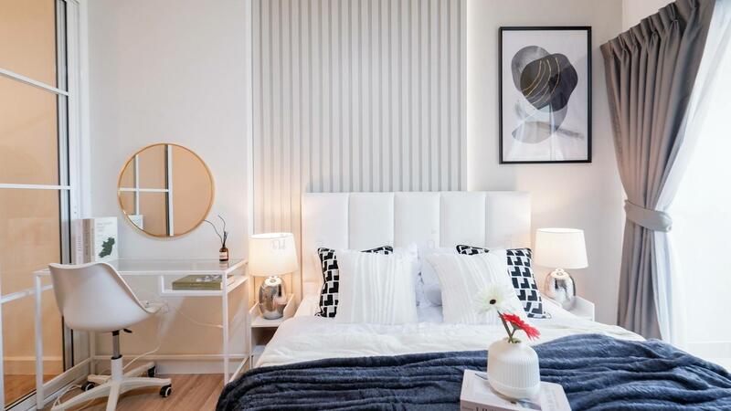 Supalai Park Srinakarin, Bangkok, 688 Srinakarin Road, Nong Bon, Prawet, Bangkok, 1 Bedroom, 37 sqm, Condo For Sale, by กรณัฐ แก้วดี, 11914062 - DDproperty.com