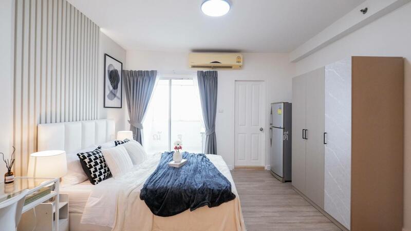 Supalai Park Srinakarin, Bangkok, 688 Srinakarin Road, Nong Bon, Prawet, Bangkok, 1 Bedroom, 37 sqm, Condo For Sale, by กรณัฐ แก้วดี, 11914062 - DDproperty.com