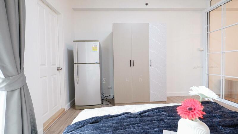 Supalai Park Srinakarin, Bangkok, 688 Srinakarin Road, Nong Bon, Prawet, Bangkok, 1 Bedroom, 37 sqm, Condo For Sale, by กรณัฐ แก้วดี, 11914062 - DDproperty.com