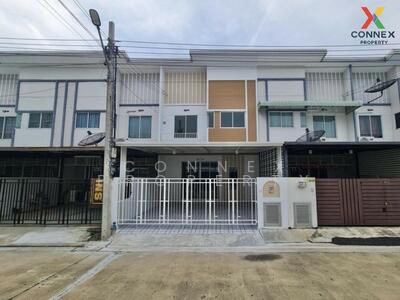 ขาย - RK PARK 2 Ramintra-Safari : อาร์เค พาร์ค 2 รามอินทรา-ซาฟารี, กรุงเทพ