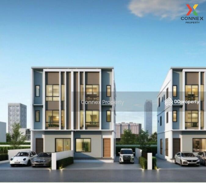 For Sale - Pruksa Ville @ Work Ramintra Station, Bangkok
