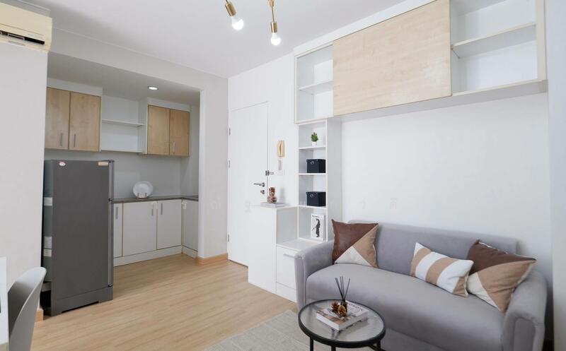 The IRIS Rama 9-Srinakarin, Bangkok, Srinakarin Road, Suan Luang, Bangkok, 1 Bedroom, 32 sqm, Condo For Sale, by กรณัฐ แก้วดี, 11914104 - DDproperty.com