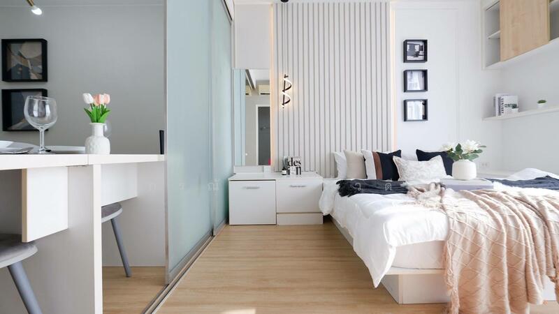 The IRIS Rama 9-Srinakarin, Bangkok, Srinakarin Road, Suan Luang, Bangkok, 1 Bedroom, 32 sqm, Condo For Sale, by กรณัฐ แก้วดี, 11914104 - DDproperty.com