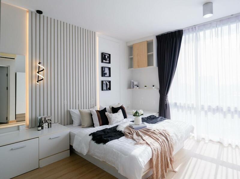 The IRIS Rama 9-Srinakarin, Bangkok, Srinakarin Road, Suan Luang, Bangkok, 1 Bedroom, 32 sqm, Condo For Sale, by กรณัฐ แก้วดี, 11914104 - DDproperty.com