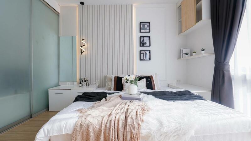 The IRIS Rama 9-Srinakarin, Bangkok, Srinakarin Road, Suan Luang, Bangkok, 1 Bedroom, 32 sqm, Condo For Sale, by กรณัฐ แก้วดี, 11914104 - DDproperty.com