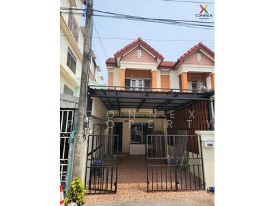 ขาย - Baan Benchasap Rangsit Khlong 6 : บ้านเบญจทรัพย์ รังสิตคลอง 6, ปทุมธานี