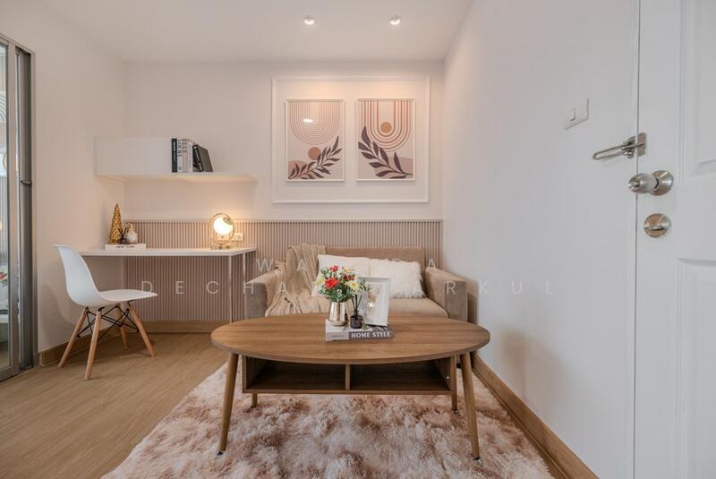 The Trust Residence Pinklao, bangkok, 151 Boromarajonani Road, Arun Amarin, Bangkok Noi, Bangkok, 1 Bedroom, 29 sqm, Condo For Sale, by Wanida Dechametarkul, 11914161 - DDproperty.com