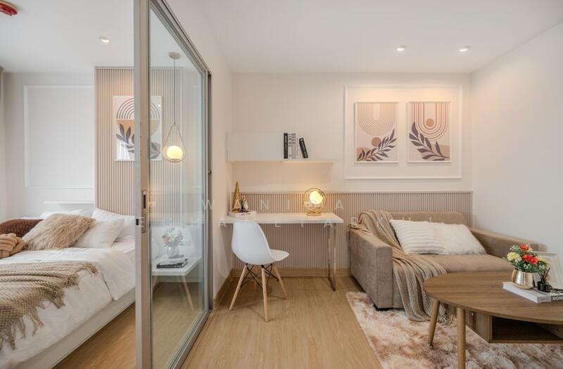 The Trust Residence Pinklao, bangkok, 151 Boromarajonani Road, Arun Amarin, Bangkok Noi, Bangkok, 1 Bedroom, 29 sqm, Condo For Sale, by Wanida Dechametarkul, 11914161 - DDproperty.com