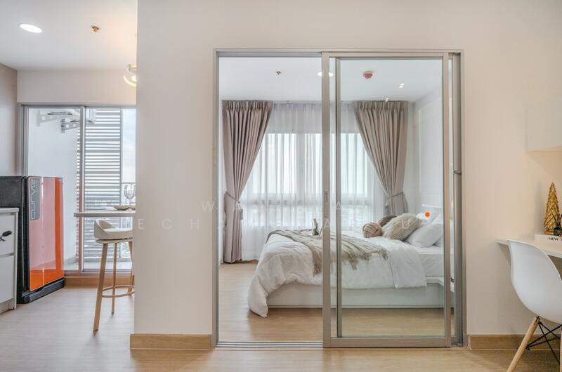 The Trust Residence Pinklao, bangkok, 151 Boromarajonani Road, Arun Amarin, Bangkok Noi, Bangkok, 1 Bedroom, 29 sqm, Condo For Sale, by Wanida Dechametarkul, 11914161 - DDproperty.com