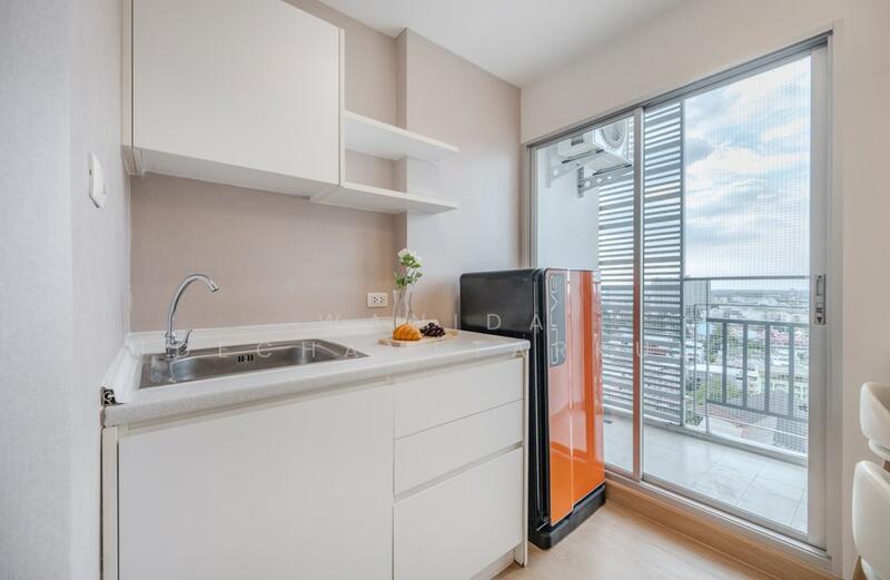 The Trust Residence ปิ่นเกล้า (เดอะ ทรัสต์ เรสซิเด้นซ์ ปิ่นเกล้า), กรุงเทพ, 151 ถนนบรมราชชนนี, อรุณอมรินทร์, บางกอกน้อย, กรุงเทพ, 29 ตร.ม., คอนโด ขาย, โดย Wanida Dechametarkul, 11914161 - DDproperty.com