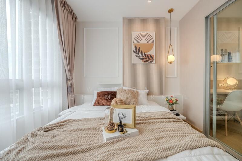 The Trust Residence ปิ่นเกล้า (เดอะ ทรัสต์ เรสซิเด้นซ์ ปิ่นเกล้า), กรุงเทพ, 151 ถนนบรมราชชนนี, อรุณอมรินทร์, บางกอกน้อย, กรุงเทพ, 29 ตร.ม., คอนโด ขาย, โดย Wanida Dechametarkul, 11914161 - DDproperty.com