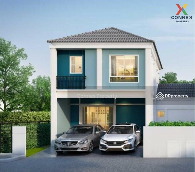 For Sale - The Connect Bangna - Srivaree 2, Samut Prakan
