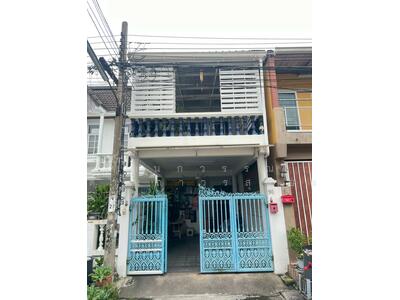 ขาย - หมู่บ้านอยู่เจริญ 11 ลาดพร้าว วังหิน 20, กรุงเทพ