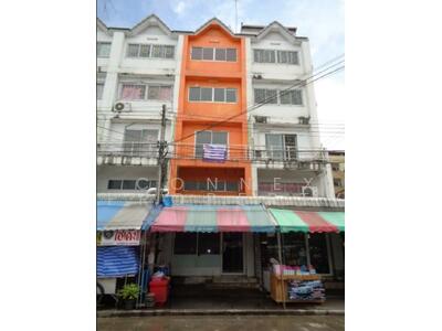 ขาย - อาคารพาณิชย์ นวนครเลคไซด์ Nawanakorn Lakeside, ปทุมธานี