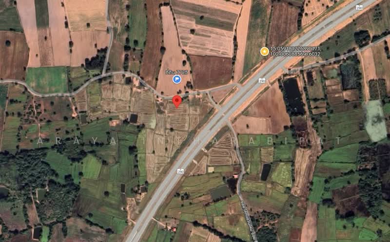 ขายด่วนที่ดินติดถนนวงแหวนรอบเมืองนครราชสีมา (ถนน 290) ฝั่งมุ่งหน้าขอนแก่น – ขามทะเลสอ, Nakhon Ratchasima, 7725 290, Phut Sa, Muang Nakhon Ratchasima, Nakhon Ratchasima, , 11,771 sqm, Land For Sale, by Araya Intharapipat, 11914239 - DDproperty.com