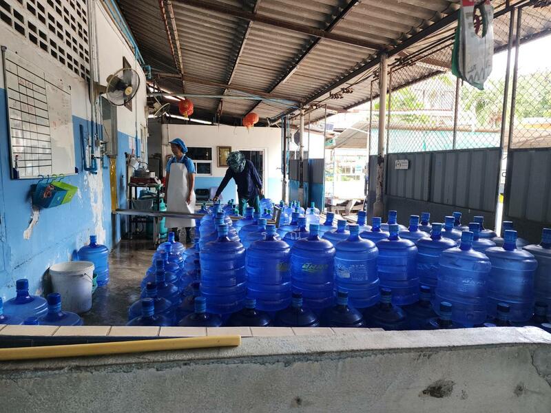 ขาย - ขายโรงงานผลิตน้ำดื่มพร้อมอุปกรณ์และฐานลูกค้า, นครราชสีมา