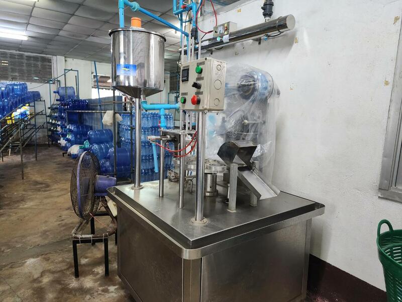 For Sale - Selling a beverage production plant with equipment and customer base, Nakhon Ratchasima
