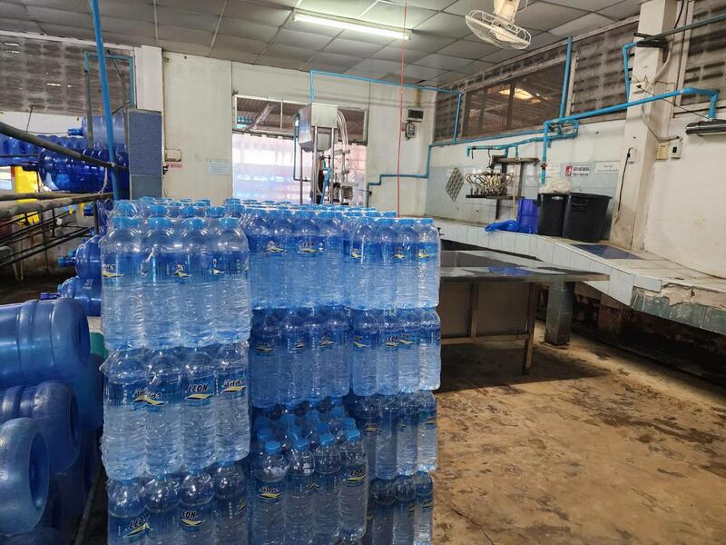 For Sale - Selling a beverage production plant with equipment and customer base, Nakhon Ratchasima