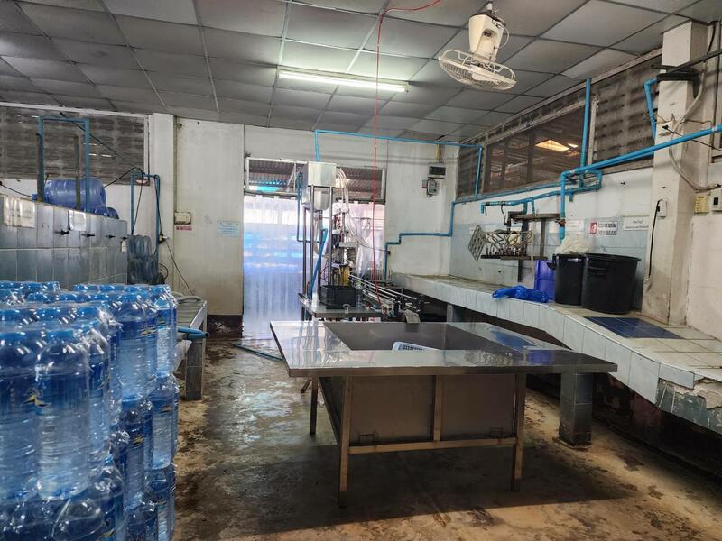 For Sale - Selling a beverage production plant with equipment and customer base, Nakhon Ratchasima