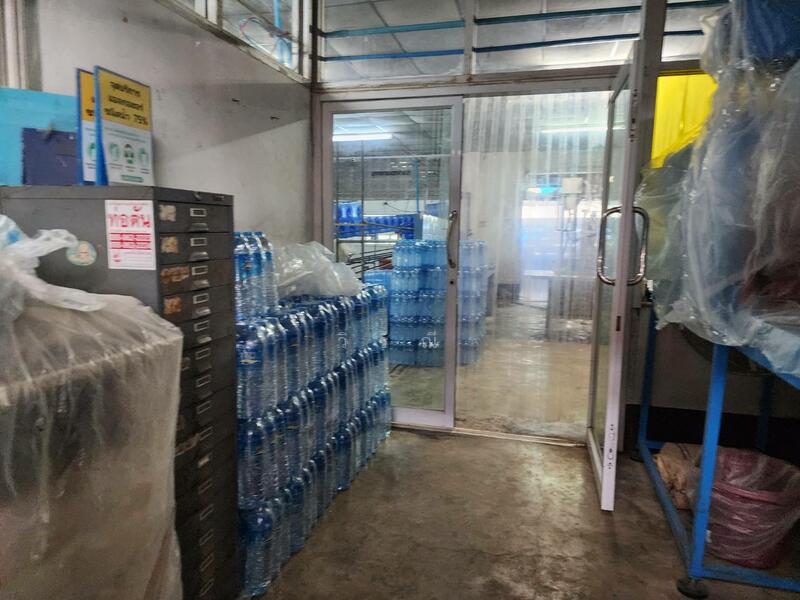 For Sale - Selling a beverage production plant with equipment and customer base, Nakhon Ratchasima