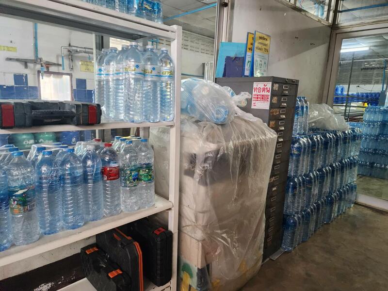 For Sale - Selling a beverage production plant with equipment and customer base, Nakhon Ratchasima