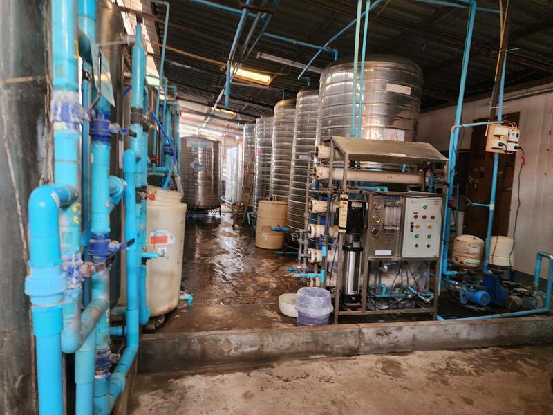 For Sale - Selling a beverage production plant with equipment and customer base, Nakhon Ratchasima