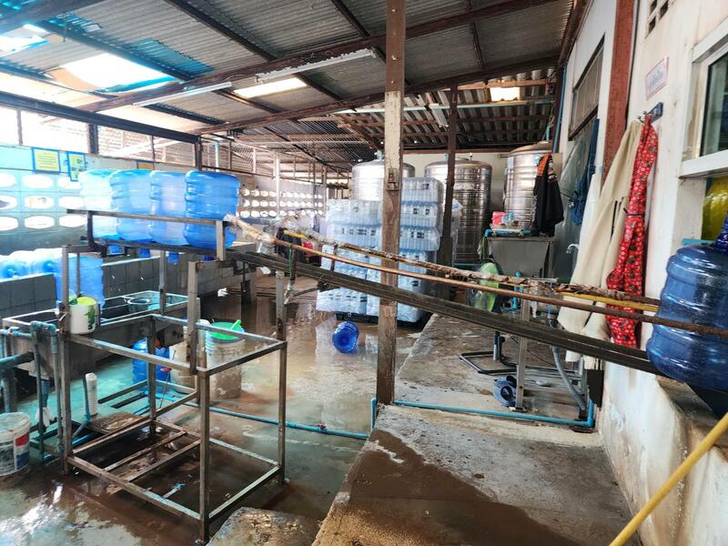 For Sale - Selling a beverage production plant with equipment and customer base, Nakhon Ratchasima