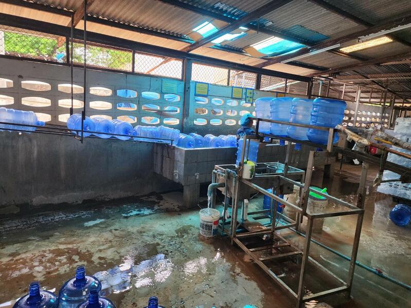For Sale - Selling a beverage production plant with equipment and customer base, Nakhon Ratchasima