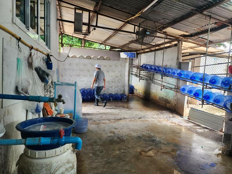 For Sale - Selling a beverage production plant with equipment and customer base, Nakhon Ratchasima