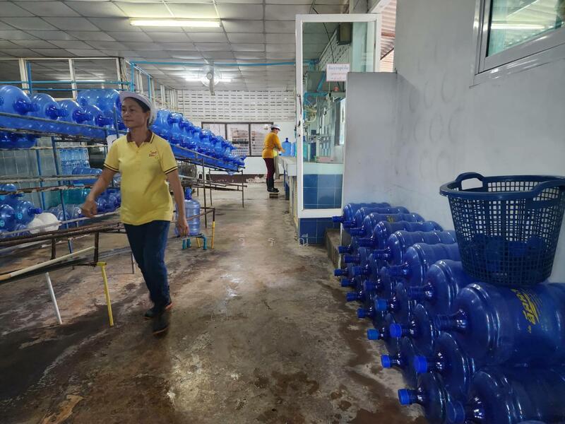 For Sale - Selling a beverage production plant with equipment and customer base, Nakhon Ratchasima