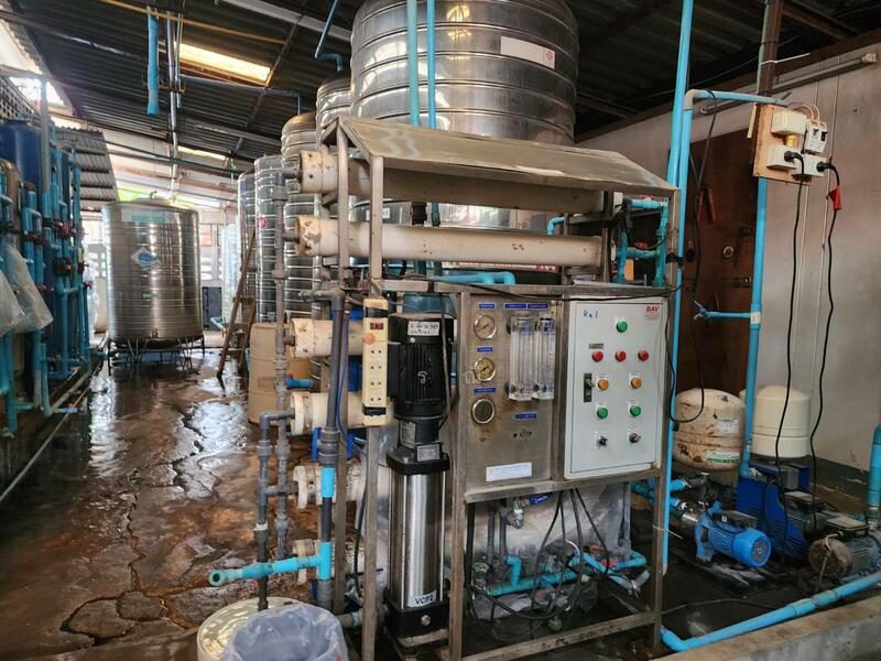For Sale - Selling a beverage production plant with equipment and customer base, Nakhon Ratchasima