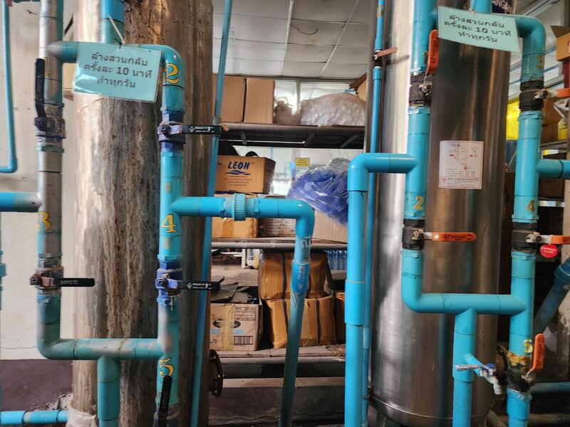 For Sale - Selling a beverage production plant with equipment and customer base, Nakhon Ratchasima