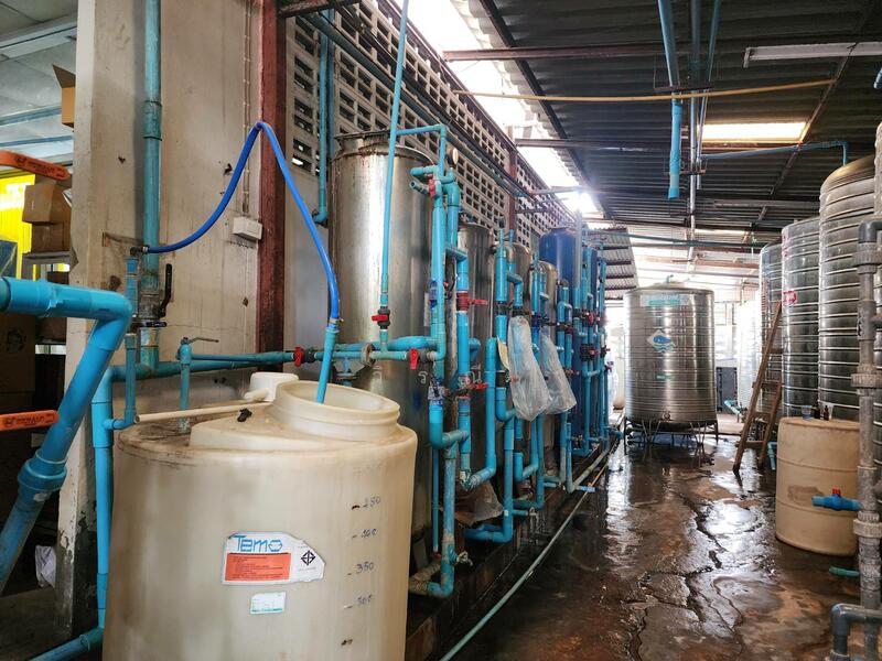 For Sale - Selling a beverage production plant with equipment and customer base, Nakhon Ratchasima