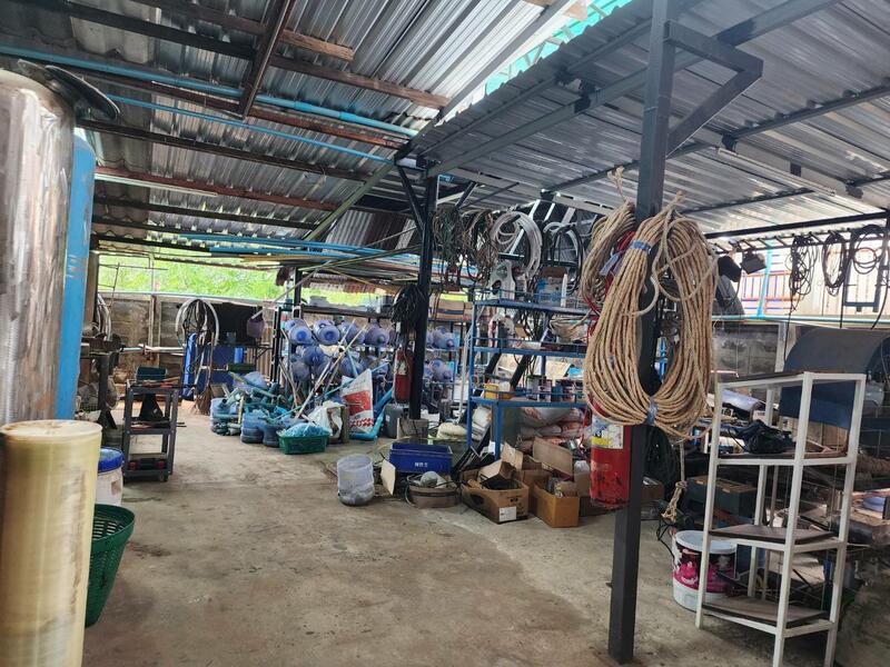 For Sale - Selling a beverage production plant with equipment and customer base, Nakhon Ratchasima