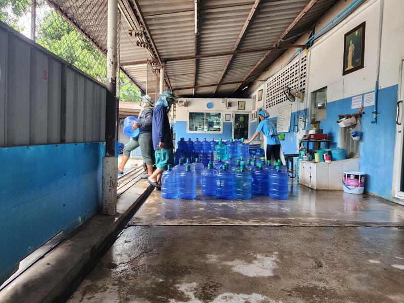 For Sale - Selling a beverage production plant with equipment and customer base, Nakhon Ratchasima