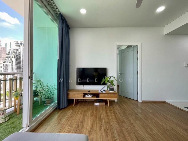 Wind Sukhumvit 23, Bangkok, 136 Soi Sukhumvit 23, Sukhumvit Road, Khlongtoei Nua, Watthana, Bangkok, 1 Bedroom, 51 sqm, Condo For Rent, by Napawadee Homhuk, 11914253 - DDproperty.com
