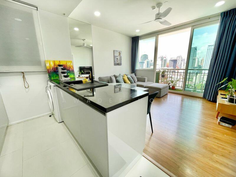 Wind Sukhumvit 23, Bangkok, 136 Soi Sukhumvit 23, Sukhumvit Road, Khlongtoei Nua, Watthana, Bangkok, 1 Bedroom, 51 sqm, Condo For Rent, by Napawadee Homhuk, 11914253 - DDproperty.com