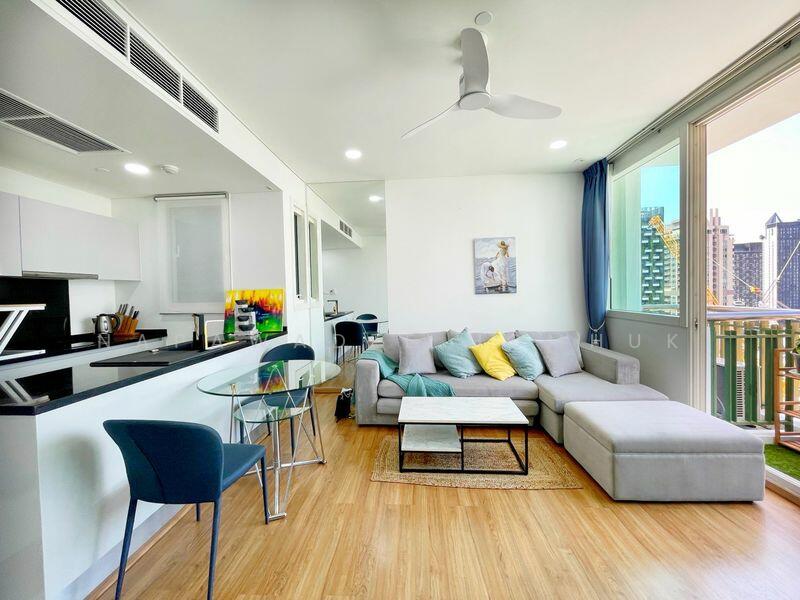 Wind Sukhumvit 23, Bangkok, 136 Soi Sukhumvit 23, Sukhumvit Road, Khlongtoei Nua, Watthana, Bangkok, 1 Bedroom, 51 sqm, Condo For Rent, by Napawadee Homhuk, 11914253 - DDproperty.com