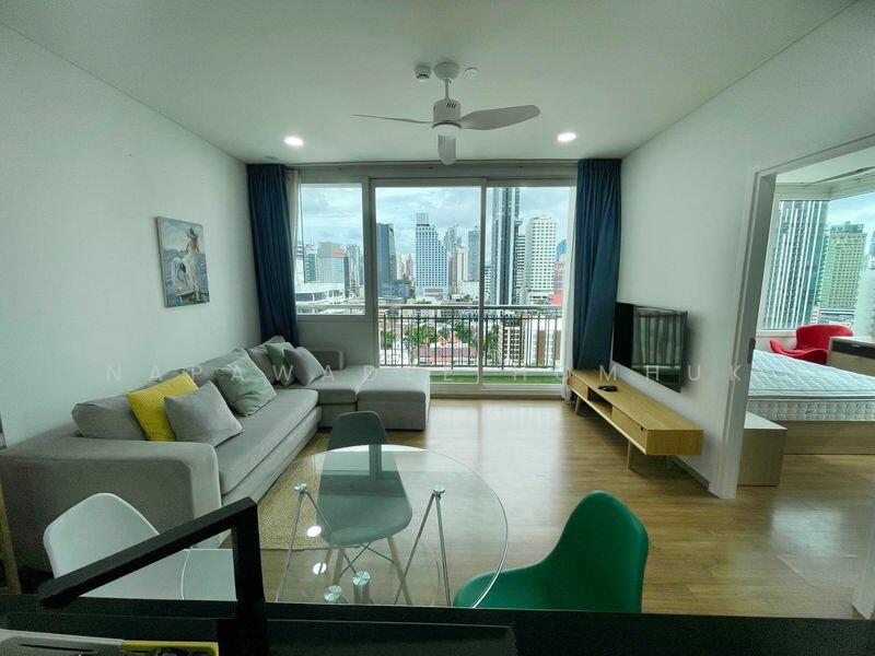 Wind Sukhumvit 23, กรุงเทพ, 136 ซอยสุขุมวิท 23 ถนนสุขุมวิท, คลองเตยเหนือ, วัฒนา, กรุงเทพ, 51 ตร.ม., คอนโด ให้เช่า, โดย Napawadee Homhuk, 11914253 - DDproperty.com